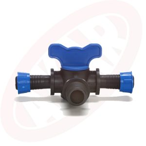 Dış-Dişli-Yüzüklü-Te-Vana