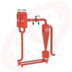 İkiz-Hidrosiklon-Sistem