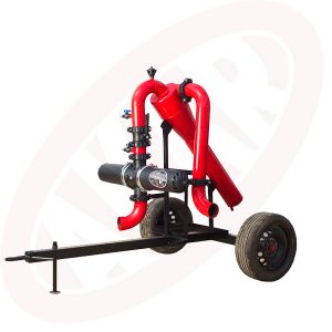 Mobil-Plastik-Filtreli-Seperatör