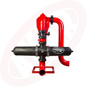 Plastik-Filtreli-Seperatör