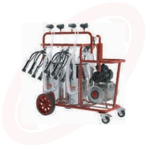 ACK-20 - -Mobil-Çiftli-Küçükbaş-Sağım-Makinesi