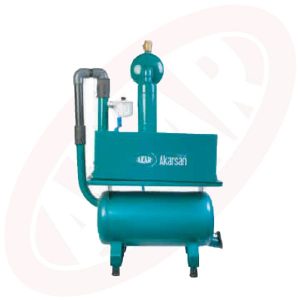 AS-100 - - Mobil-Çiftli-Küçükbaş-Sağım-Makinesi